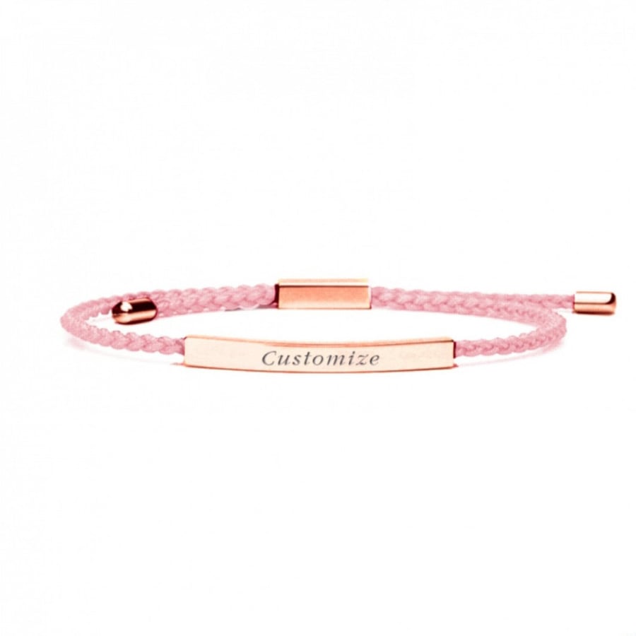 Rêver infini -  Pink in Rose Gold