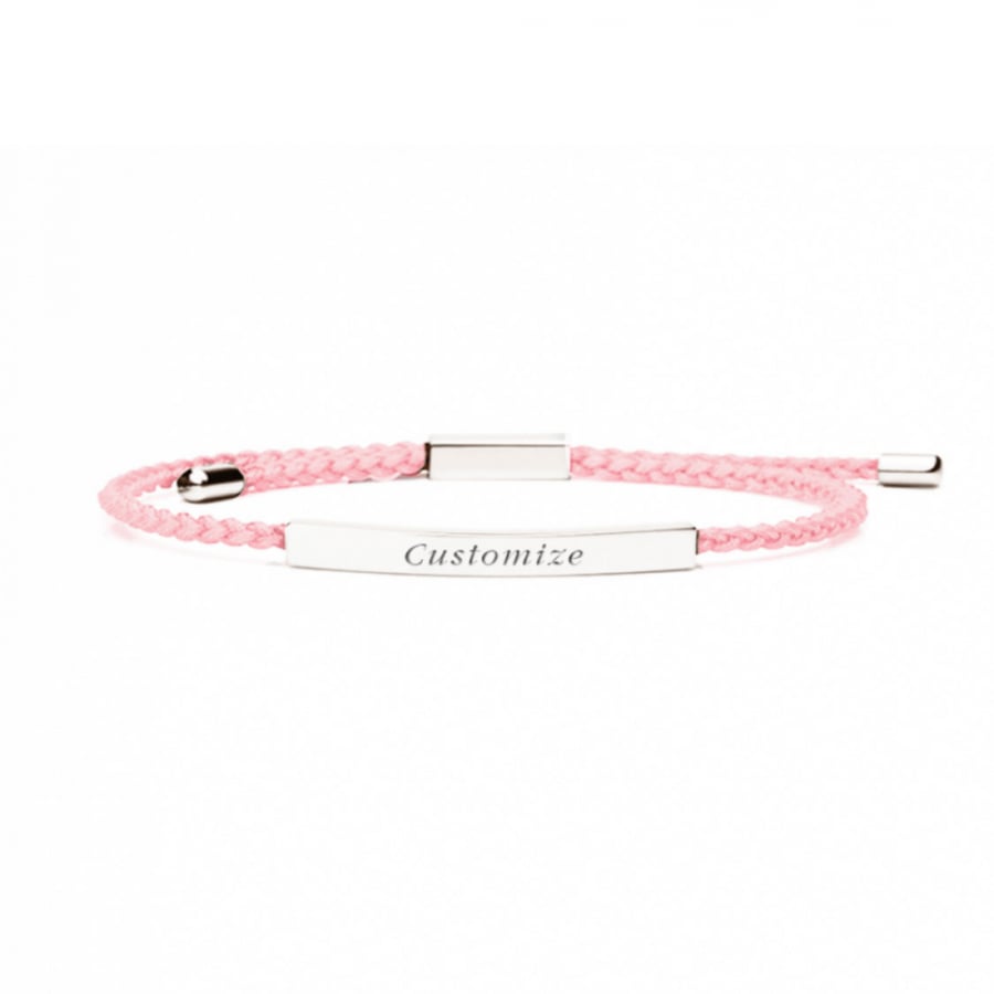 Rêver Infini - Pink in Silver