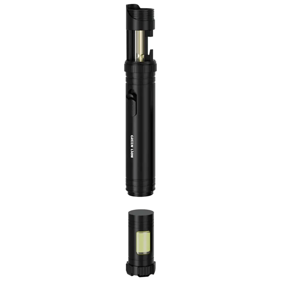 جرين ليون ولاعة Jet Lighter X متعددة الاستخدامات