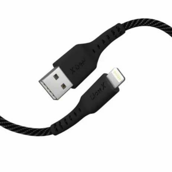 كابل ليون إكس USB إلى Lightning بطول 1 متر