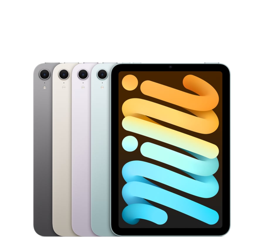 iPad mini (A17 Pro)