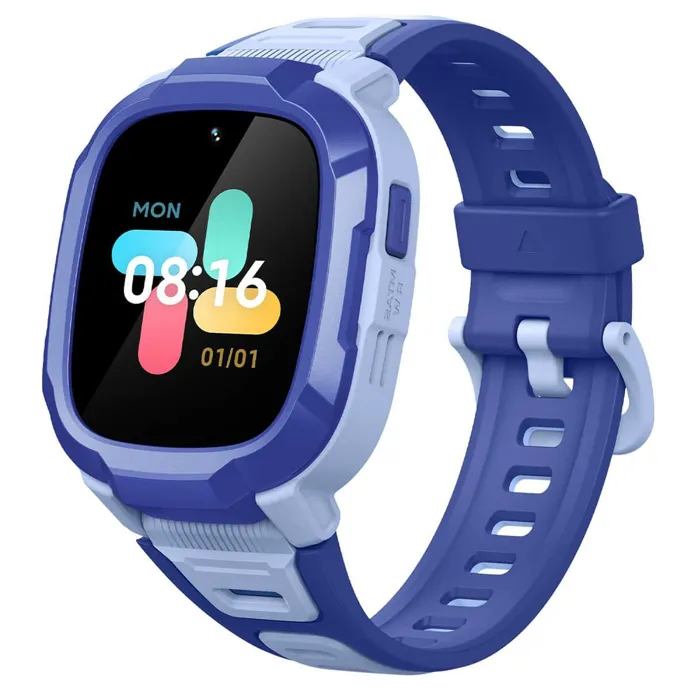 ميبرو ساعة أطفال ذكية P6 Watch Phone أزرق