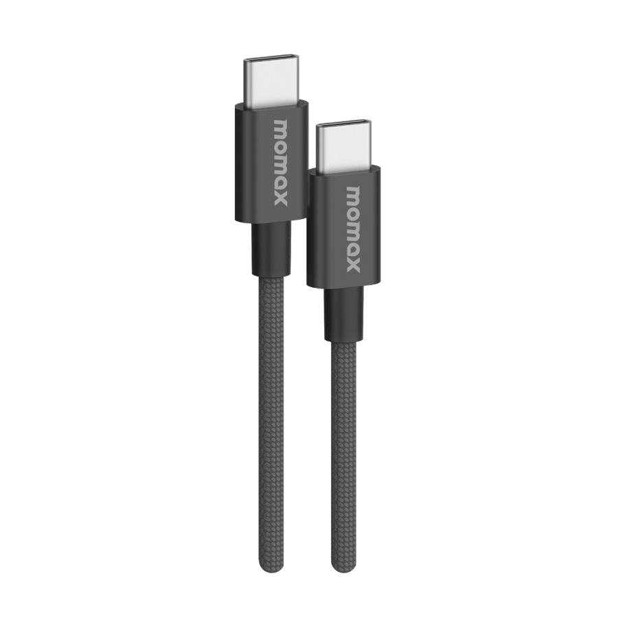 Elite كابل USB-C إلى USB-C 60W بطول 1.5 متر