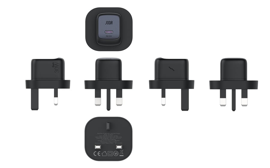 شاحن جودا MOBI 30W - مواصفات المنتج