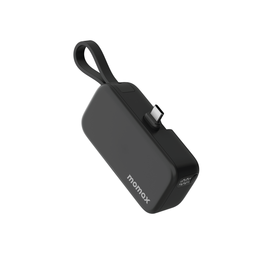 1-Power Mini بطارية متنقلة 5000mAh بثلاث طرق شحن
