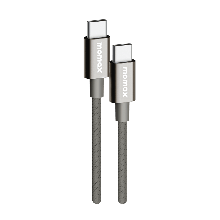Elite كابل USB-C إلى USB-C 60W بطول 1.5 متر
