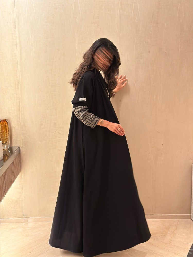 عباية المها