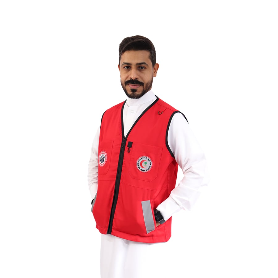 سترة المرحل الطبي EMD