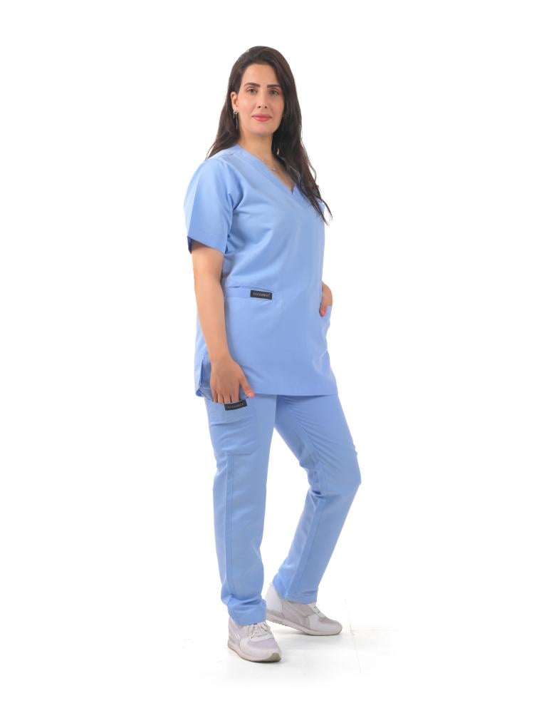 سكراب طبي موديل حياة