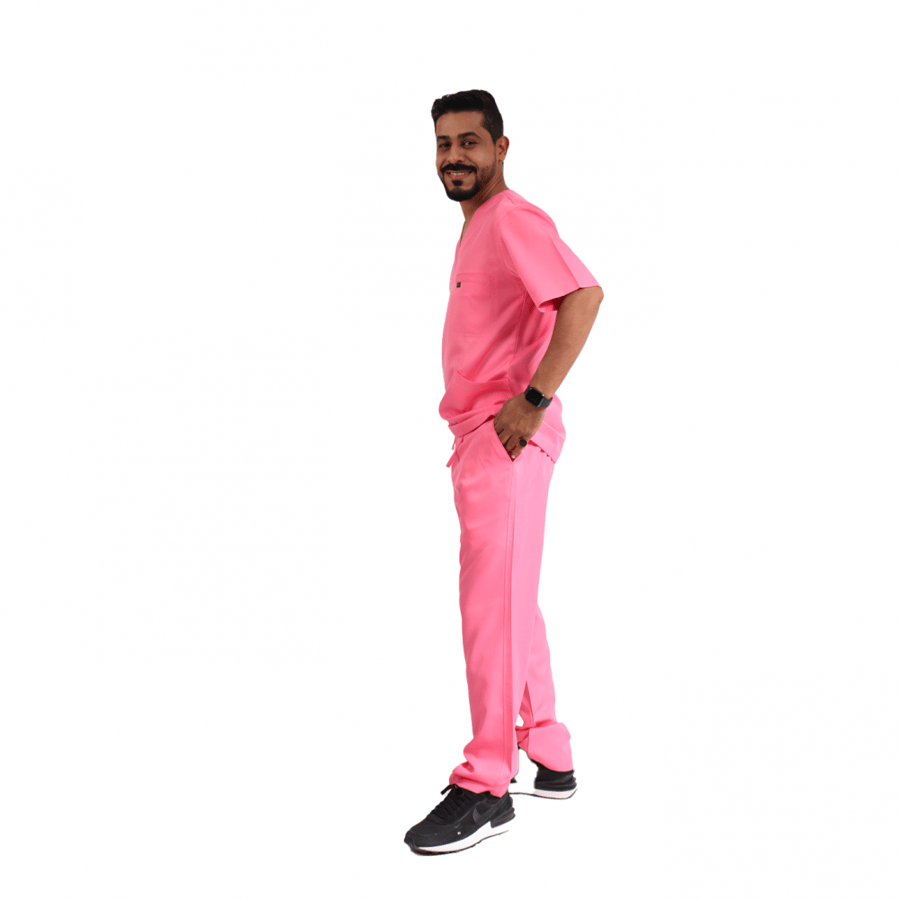 يونيفورم سكراب رجالي موديل10028ماركة ELEGANCE