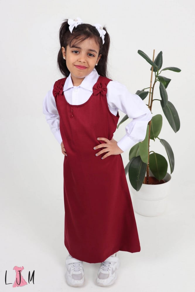 مريول شيال روضة عودي