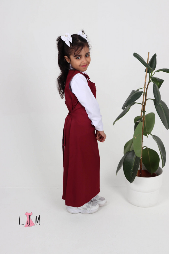 مريول شيال روضة عودي