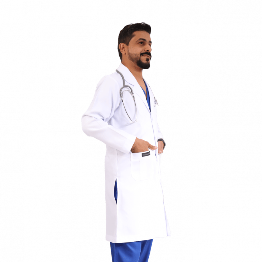 لاب كوت رجالي