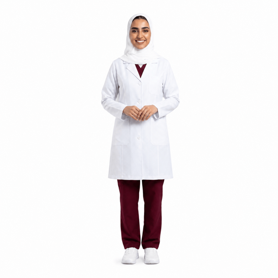 لاب كوت موديل 107