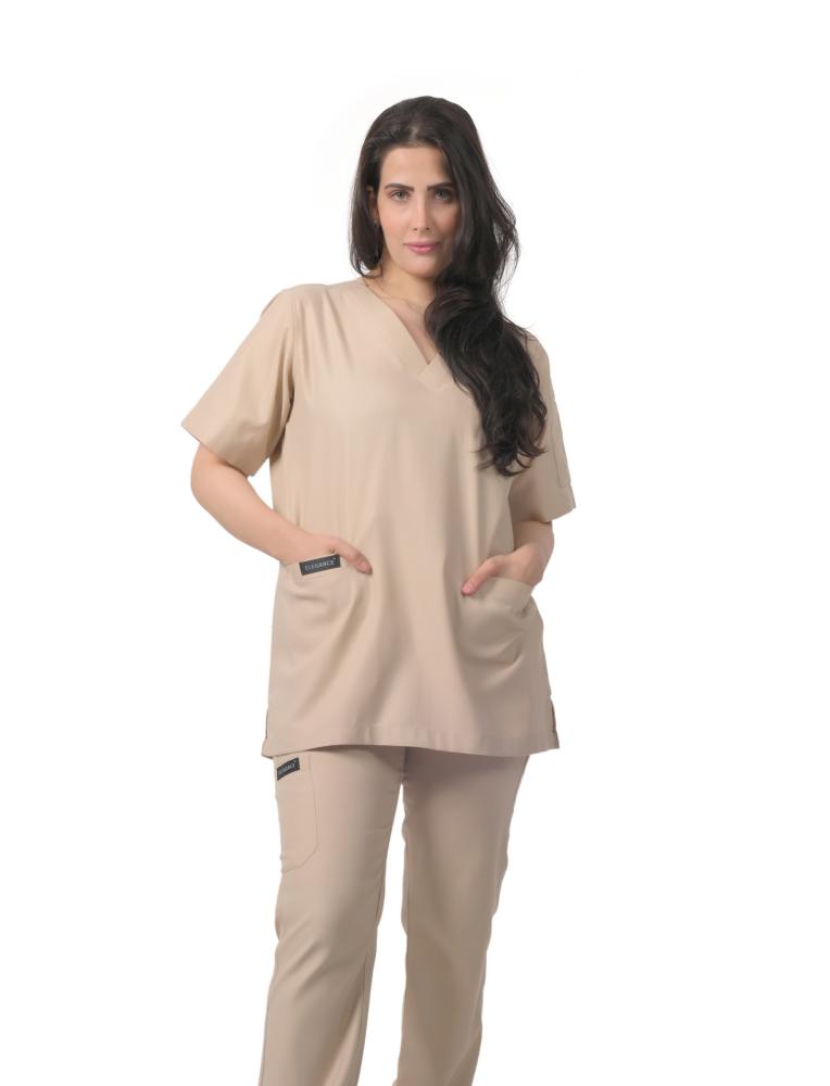 سكراب طبي موديل لمسة