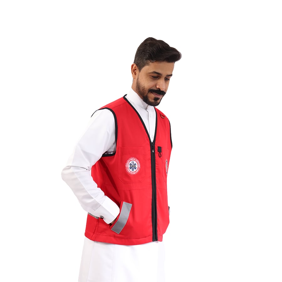 سترة المرحل الطبي EMD