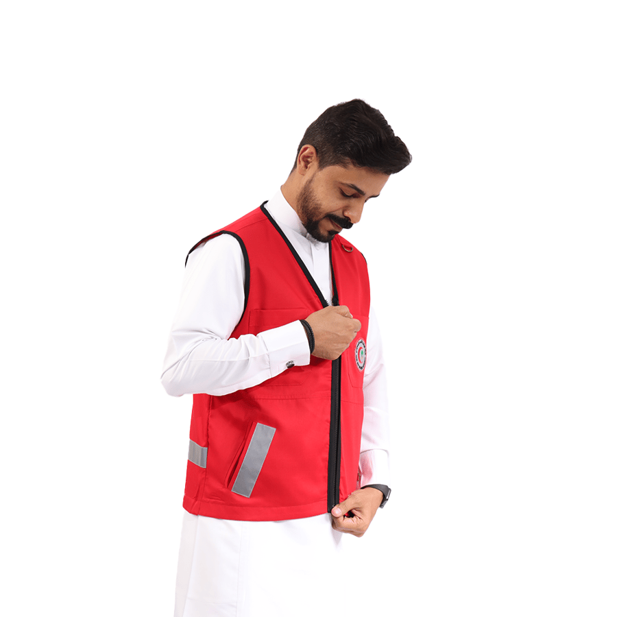 سترة المرحل الطبي EMD