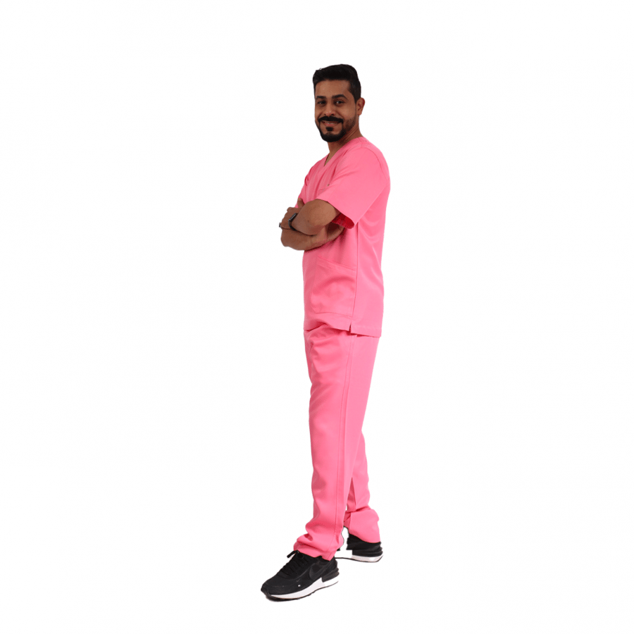 يونيفورم سكراب رجالي موديل10028ماركة ELEGANCE