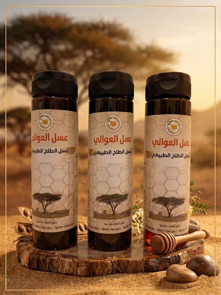 افضل عسل طلح