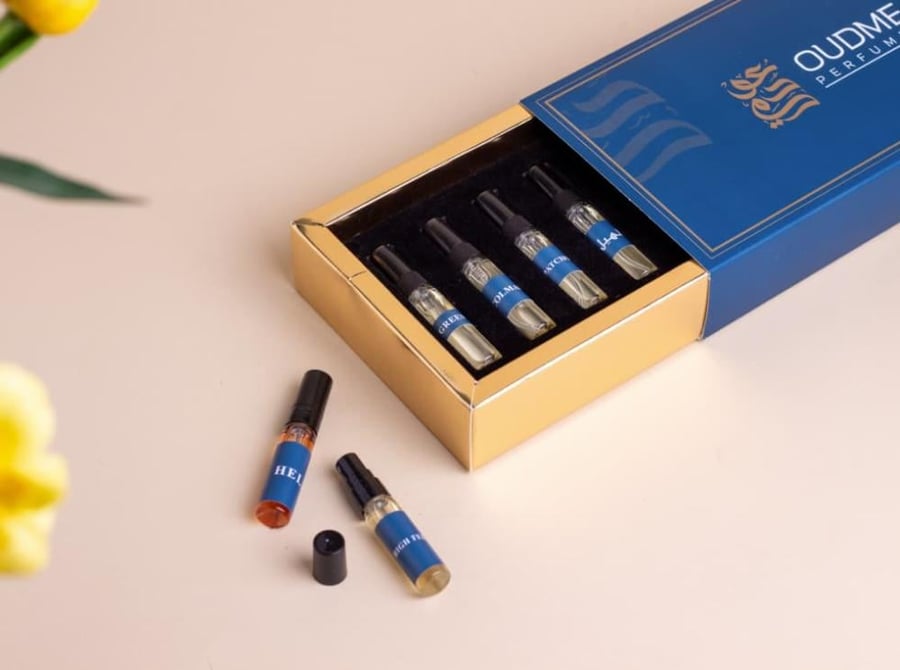 بكج عطور ( توباكو + قرين )