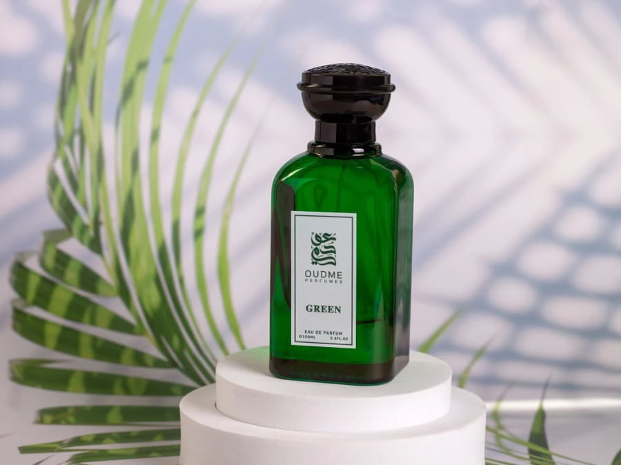 عطر قرين وود 100 مل للجنسين  ثبات 8 ساعات - خصم حصري