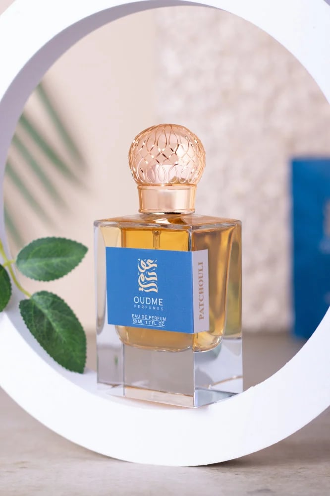 عطر باتشولي رجالي 100 مل ثبات قوي عرض محدود