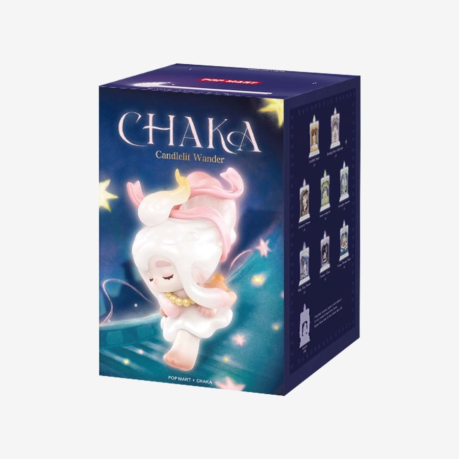 CHAKA Candlelit Wander