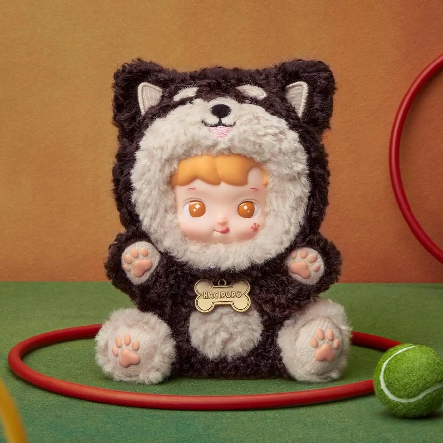 Hachipupu take me home