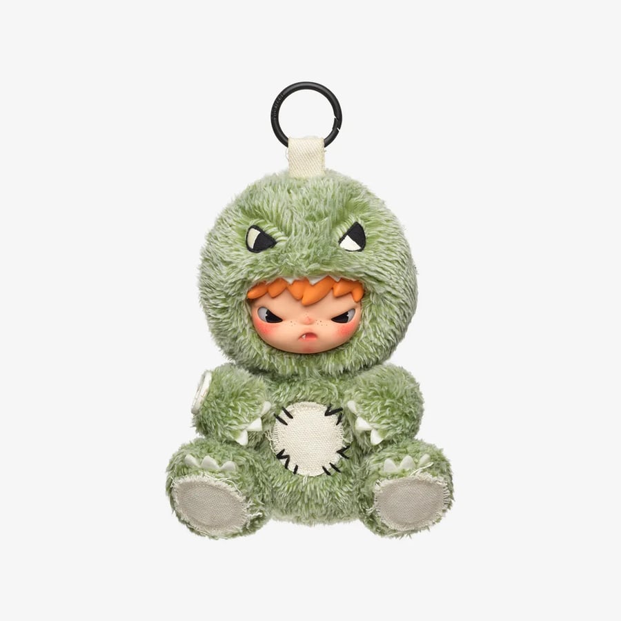 Hirono Dino Plush Doll