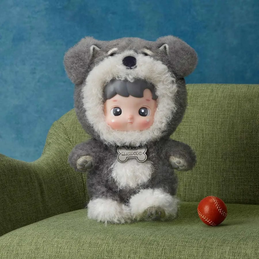 Hachipupu take me home
