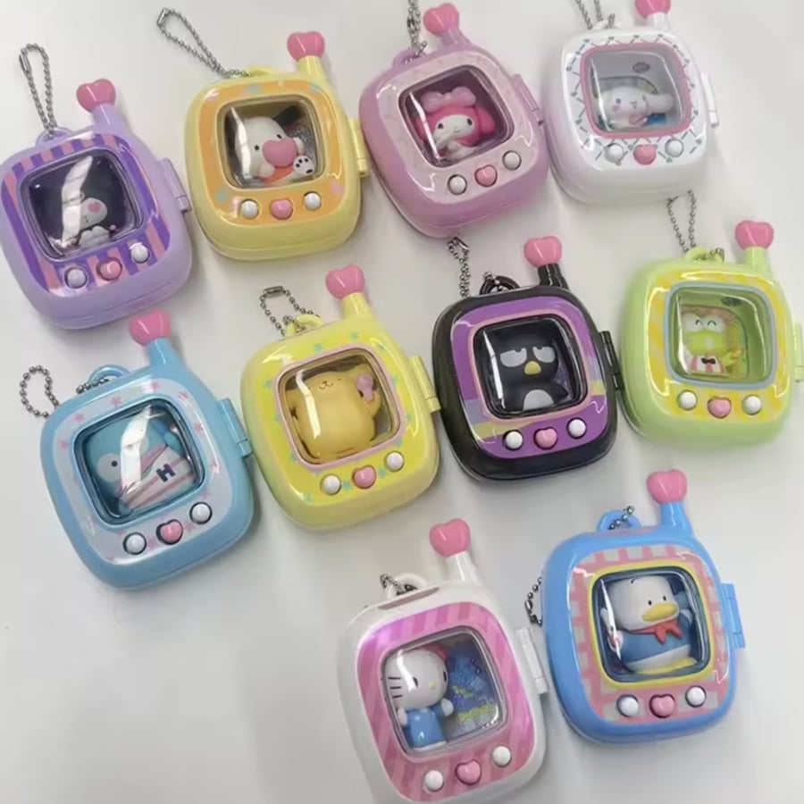 Sanrio pocket