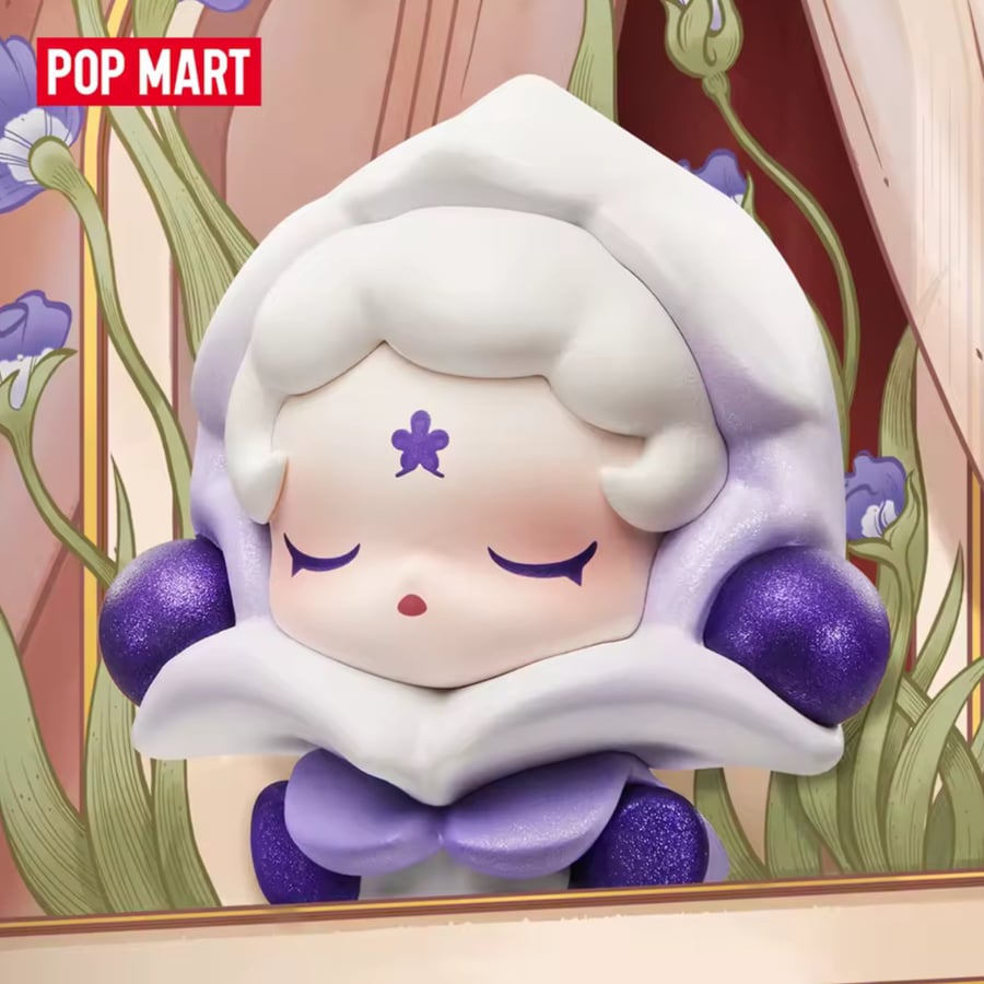 POP BEAN SKULLPANDA Petals