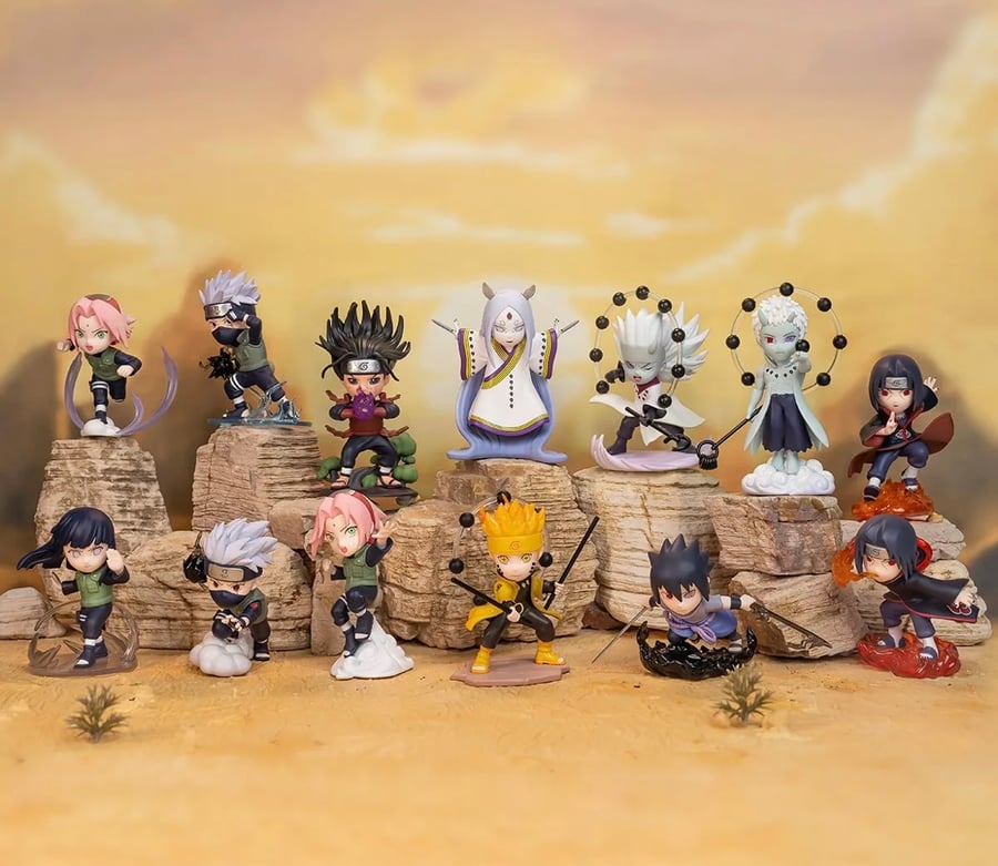 NARUTO Ninkai Taisen
