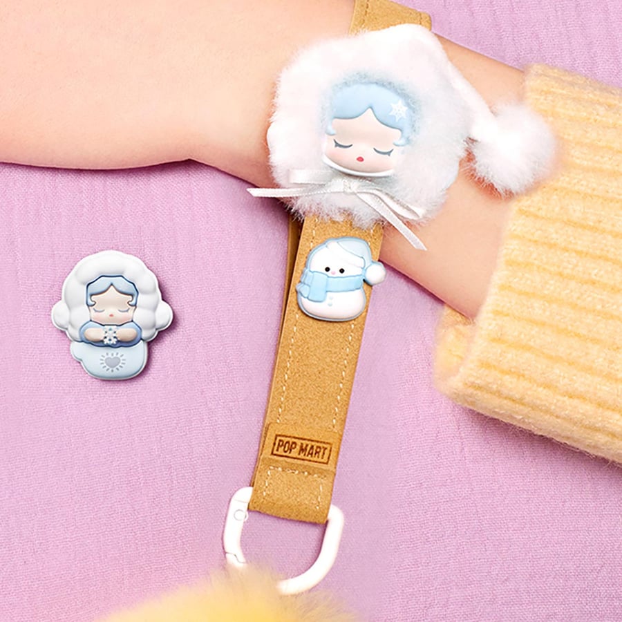 POP BEAN-Decorative Charm