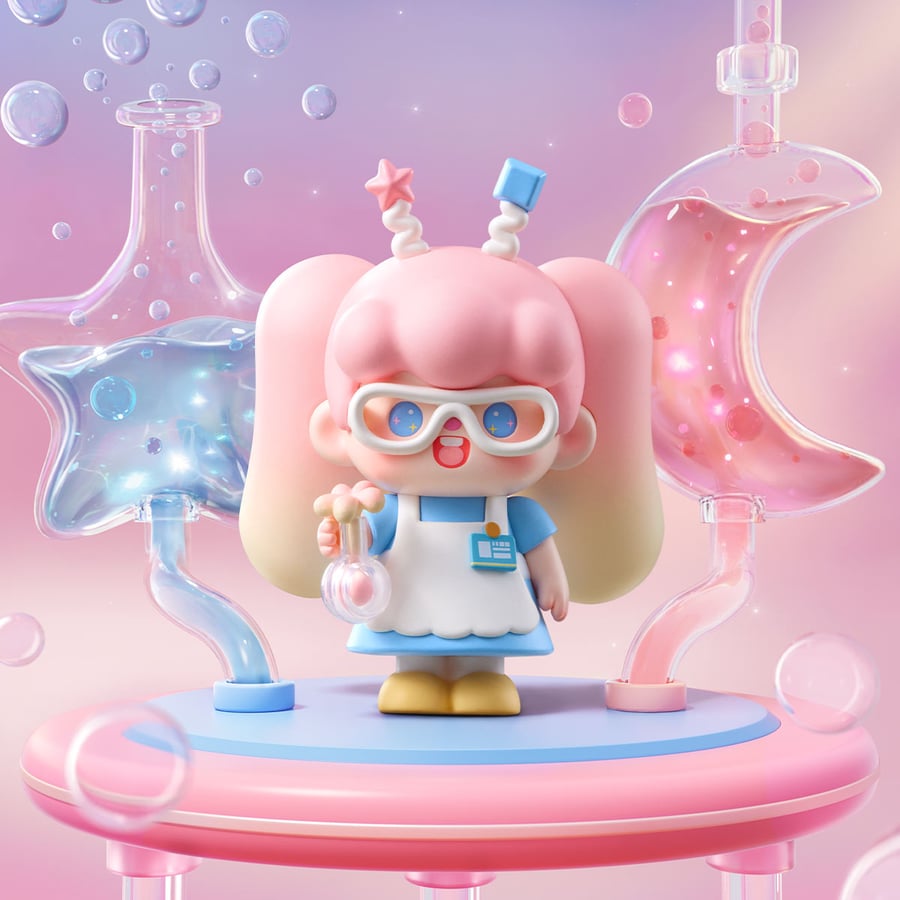SUPERTUTU HAPPY-ING!