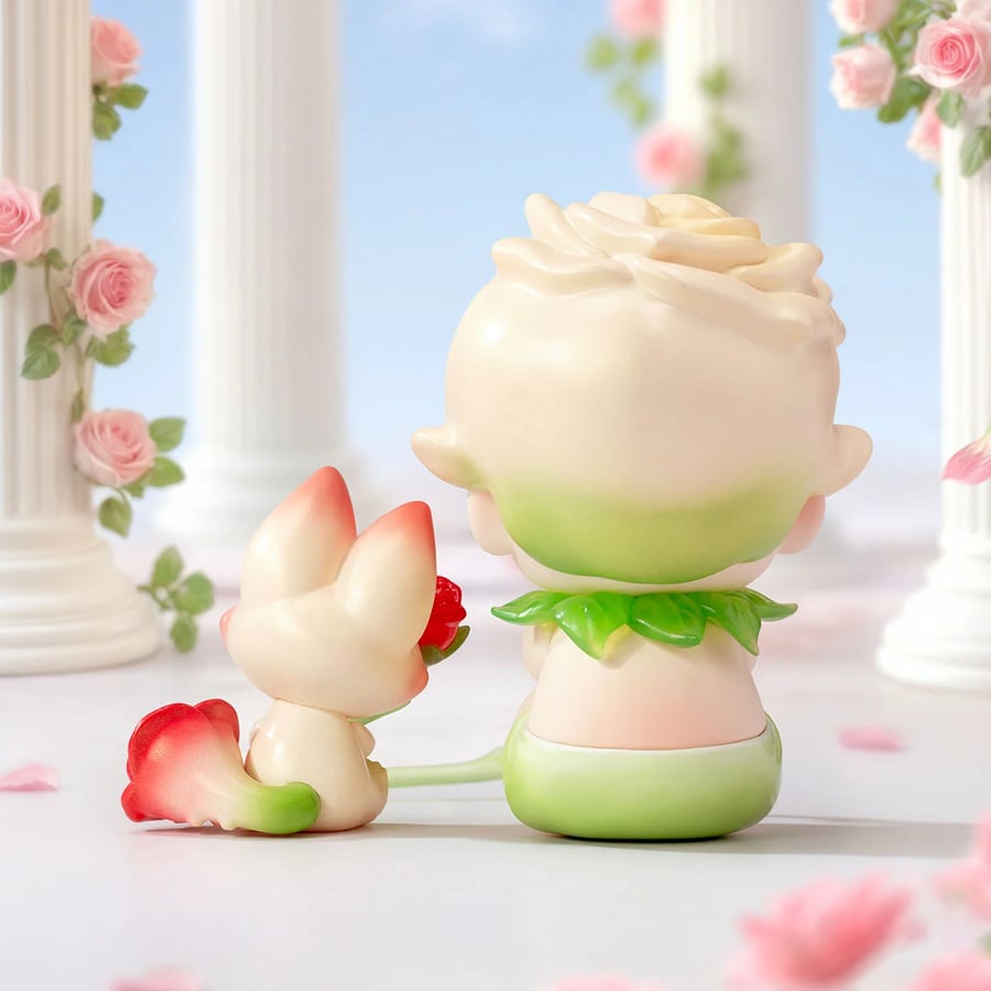 Dimoo whisper of the rose