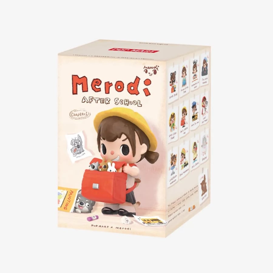 Merodi After School