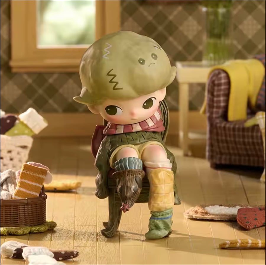 Dimoo missing day