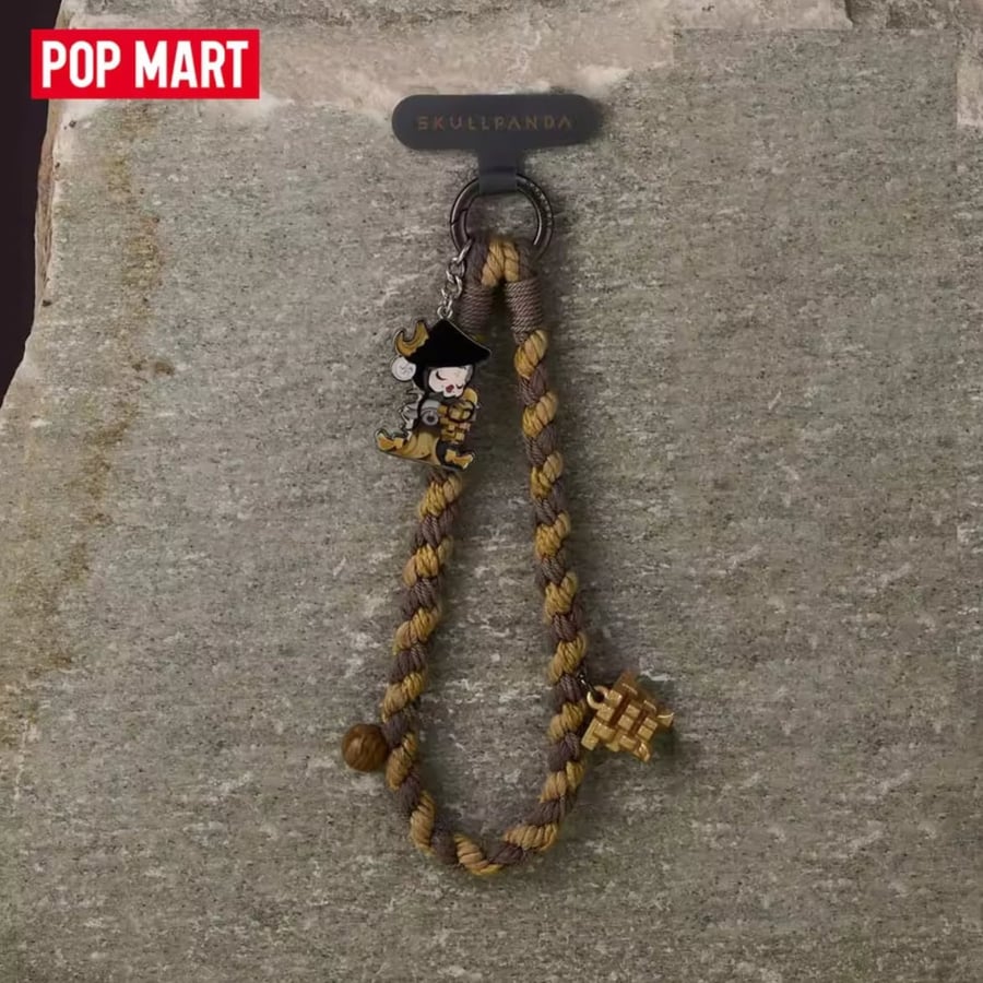 Phone lanyard Skullpanda