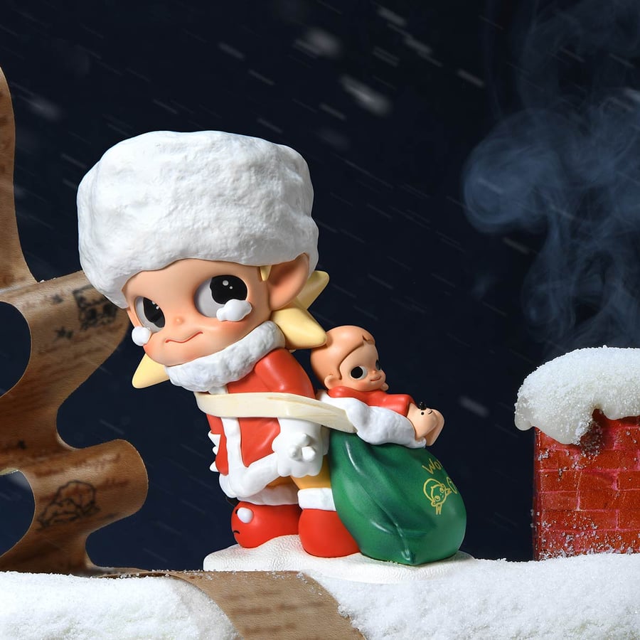 Zsiga The Winter of Gifts