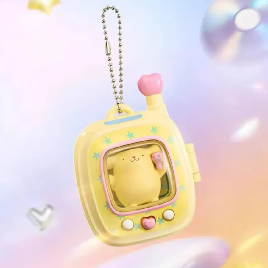 Sanrio pocket