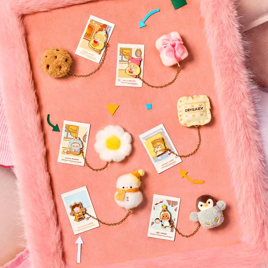 POP BEAN Fluffy & Cozy