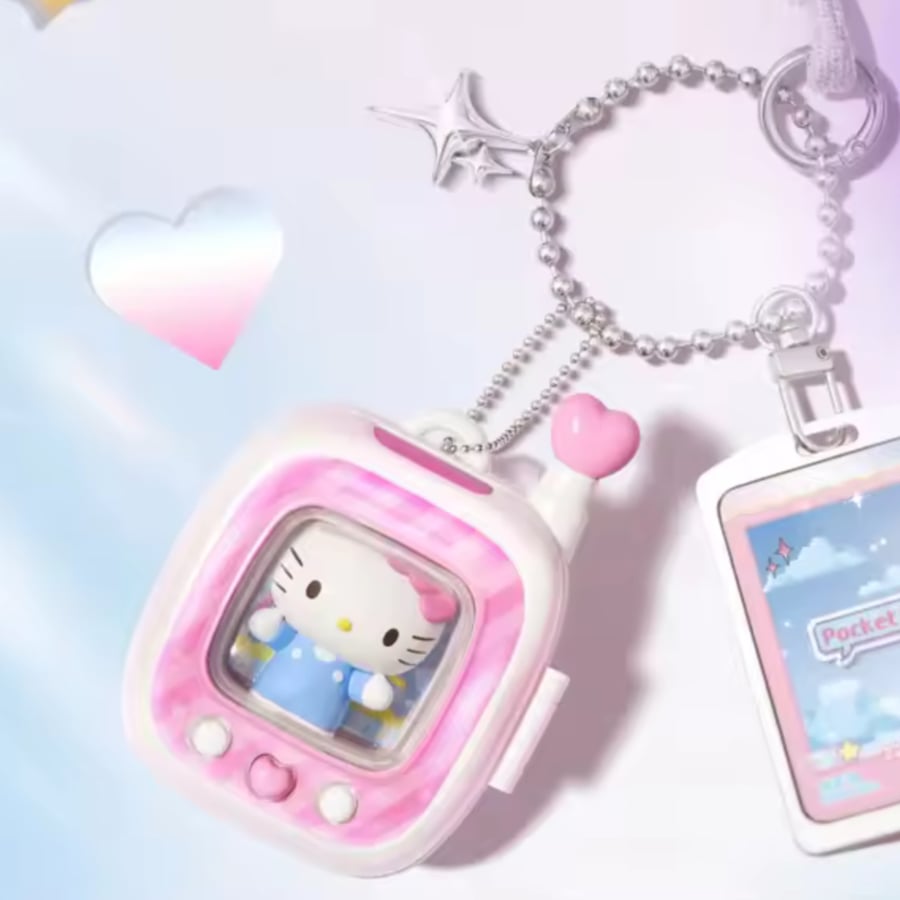 Sanrio pocket