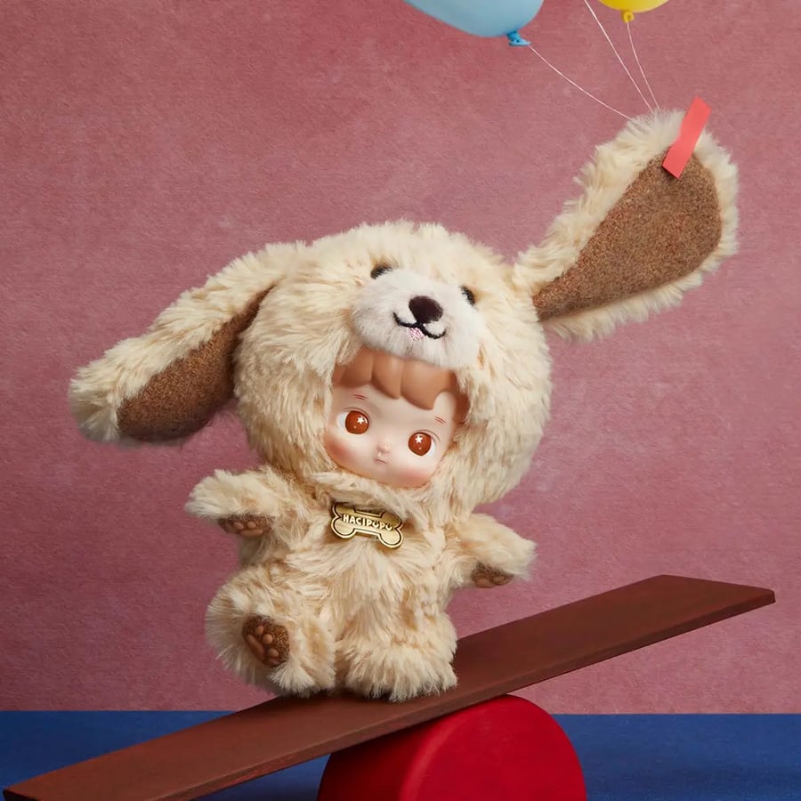 Hachipupu take me home