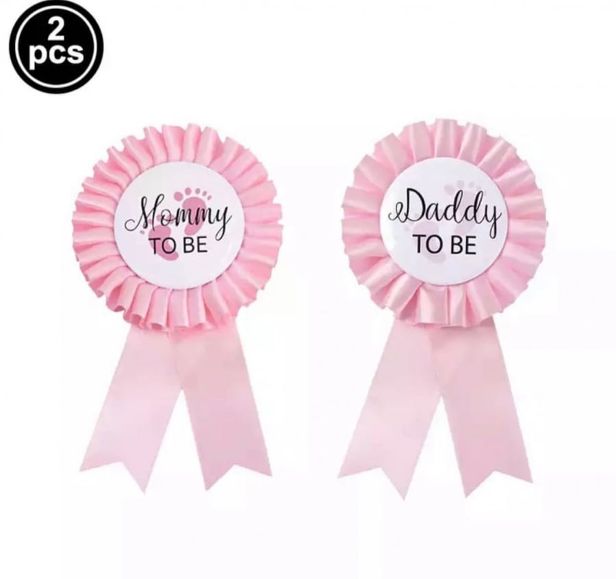 مجموعه mommy and daddy to be