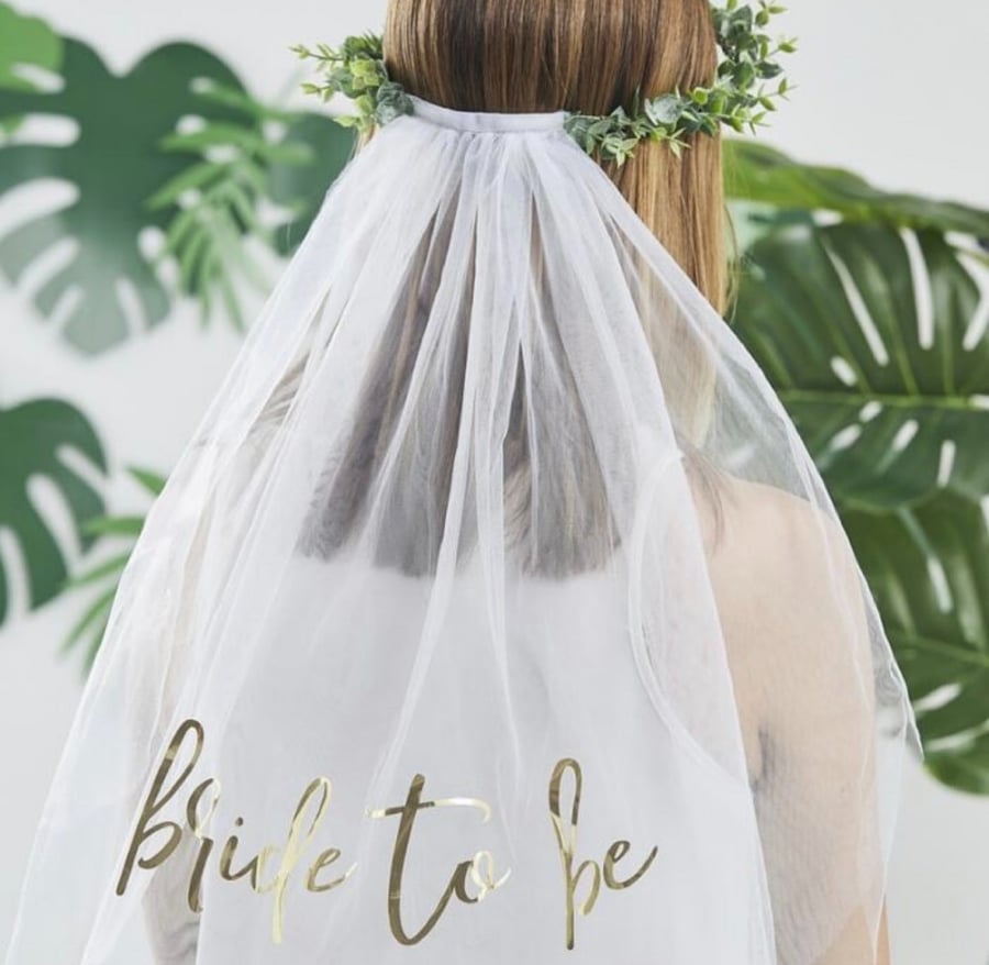 طرحه bride to be ‍