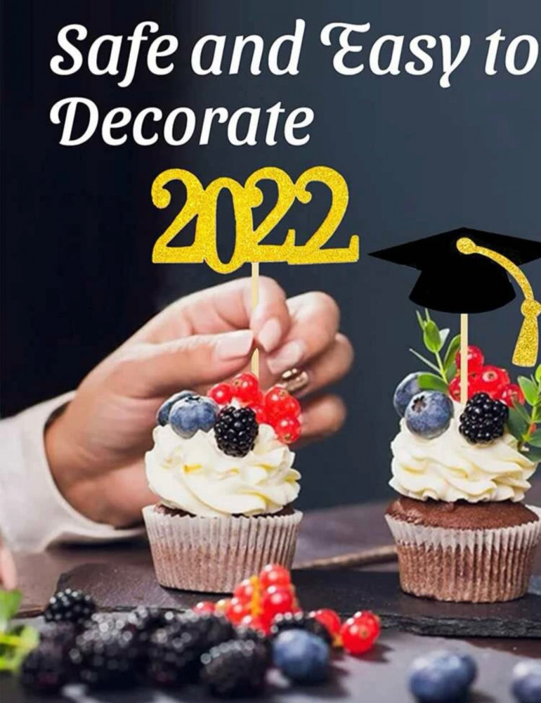 تغريسات كيك عدد (12) قطعه