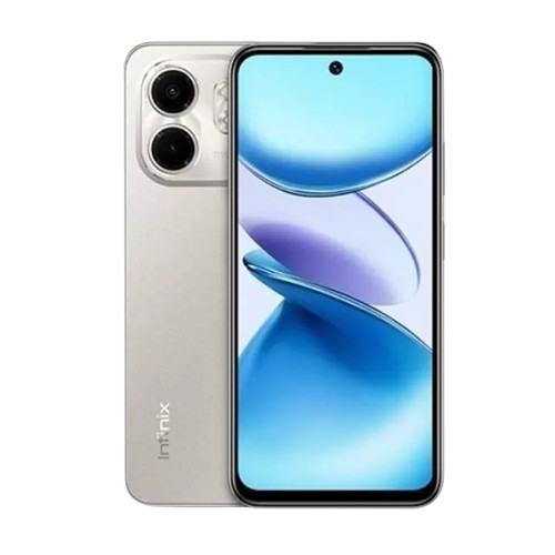 Infinix Smart 9 HD | Black | 64GB Internal Storage | 6GB RAM | 4G