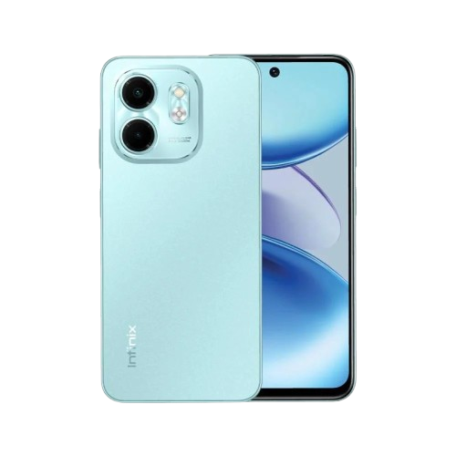 Infinix Smart 9 HD | Black | 64GB Internal Storage | 6GB RAM | 4G