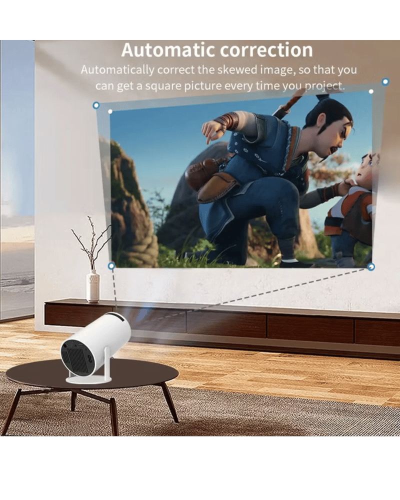 HT5PRO 4K Projector